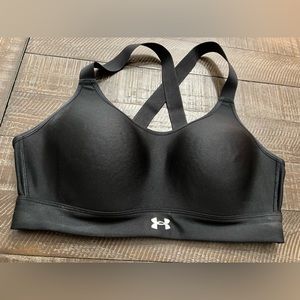 Under Armour sports bra size large